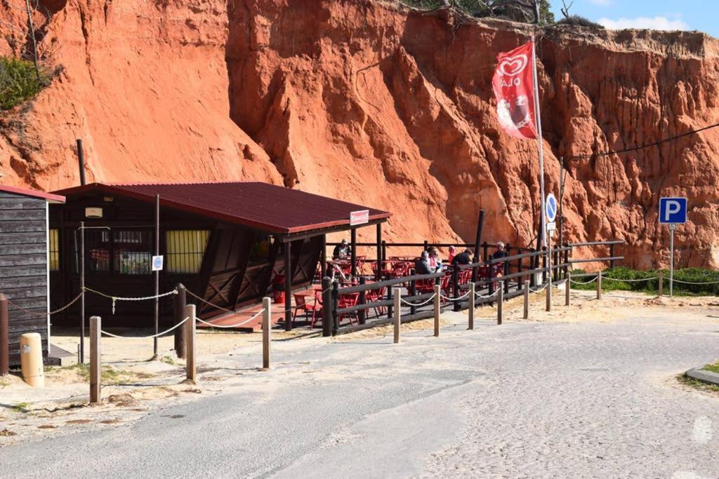 Pedro Do Mar Apartment Praia Da Falesia Albufeira Zewnętrze zdjęcie
