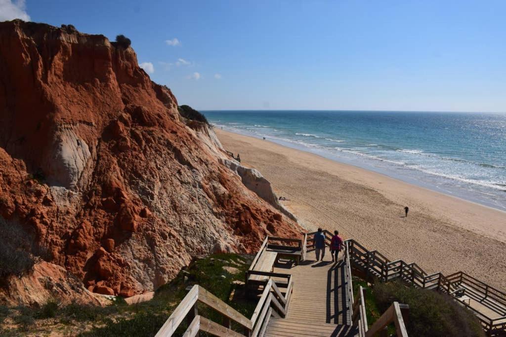 Pedro Do Mar Apartment Praia Da Falesia Albufeira Zewnętrze zdjęcie