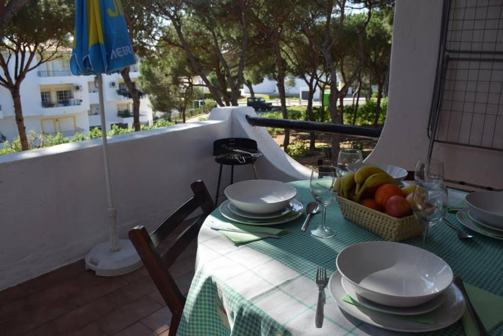 Pedro Do Mar Apartment Praia Da Falesia Albufeira Zewnętrze zdjęcie