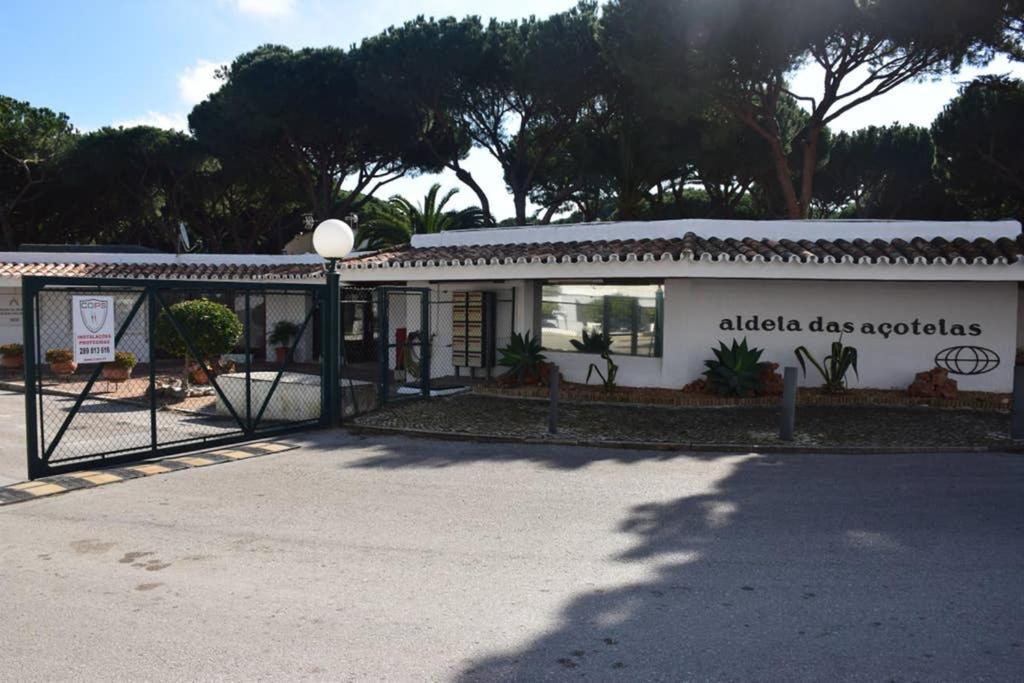 Pedro Do Mar Apartment Praia Da Falesia Albufeira Zewnętrze zdjęcie