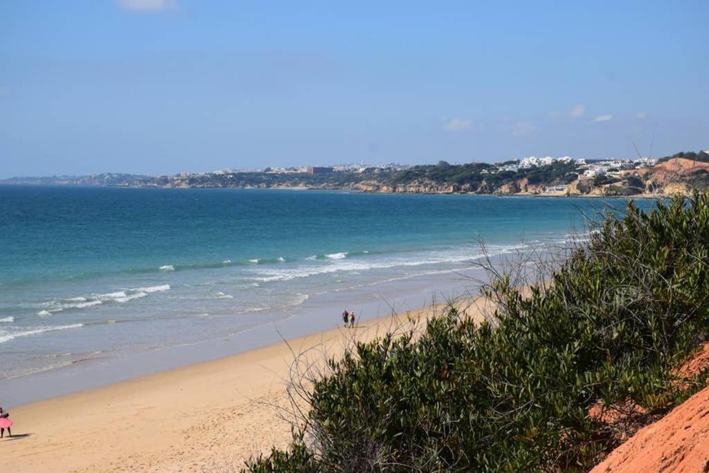 Pedro Do Mar Apartment Praia Da Falesia Albufeira Zewnętrze zdjęcie