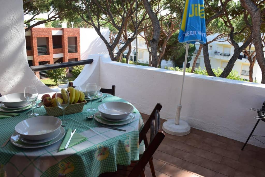 Pedro Do Mar Apartment Praia Da Falesia Albufeira Zewnętrze zdjęcie
